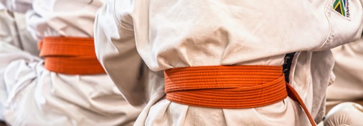 How to Conquer Stress with Martial Arts