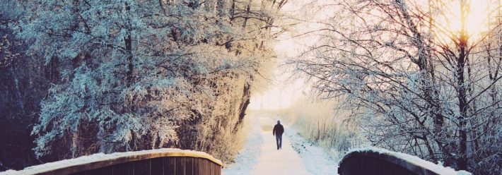 The Best Natural Ways to Beat the Winter Blues